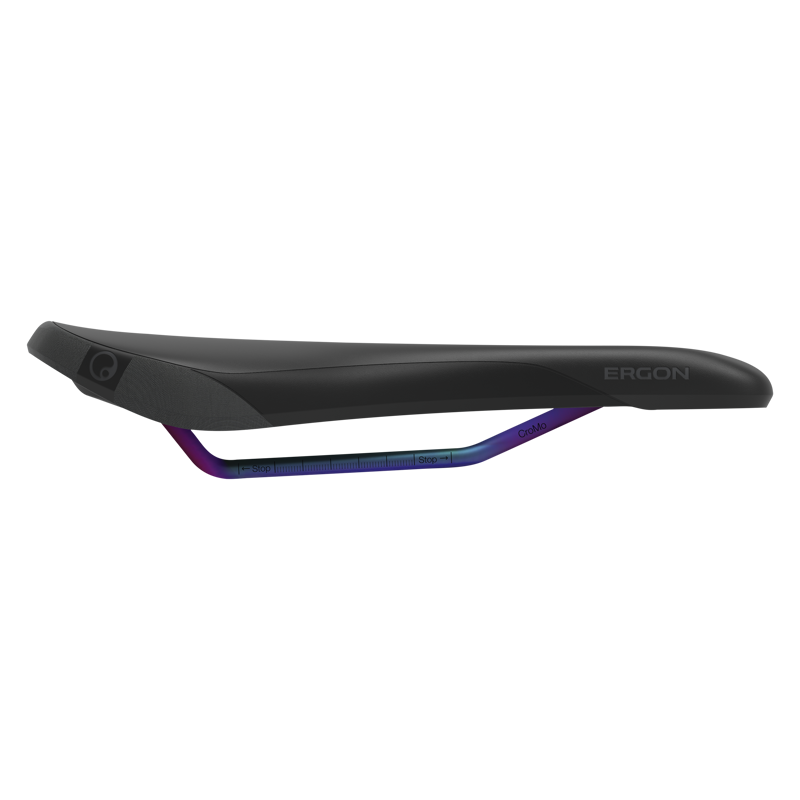 Ergon SM Enduro Comp Mens Saddle in Black-2